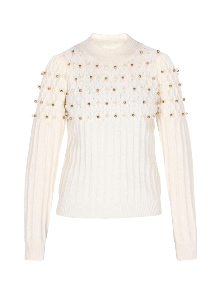 Пуловер faina Pullover, цвет Wollweiss
Пуловер faina Pullover, цвет Wollweiss