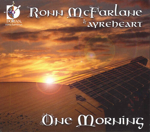 CD диск McFarlane, Ronn / Ayreheart: One Morning
CD диск McFarlane, Ronn / Ayreheart: One Morning
