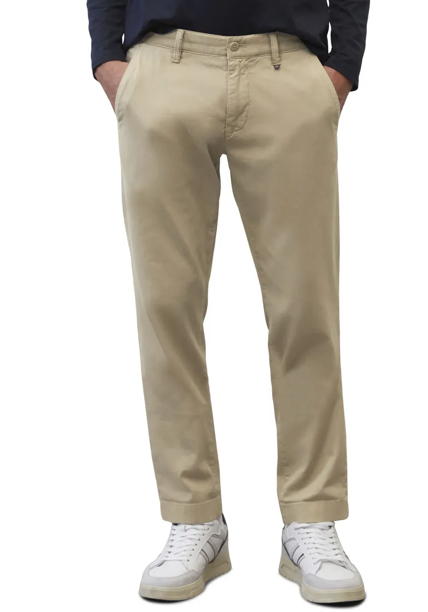 Брюки-чиносы Marc O'Polo, стандартный крой, бежевый
Брюки-чиносы Marc O'Polo, стандартный крой, бежевый