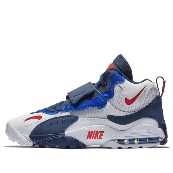 Кроссовки air max speed turf 'giants' Nike, белый
Кроссовки air max speed turf 'giants' Nike, белый