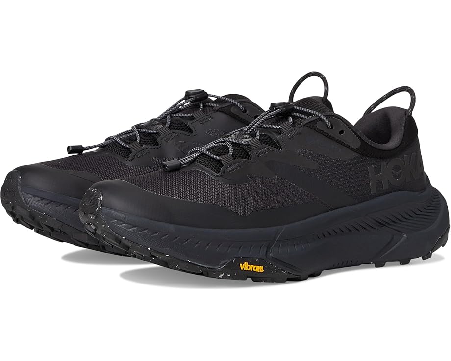 Мужские кроссовки Hoka Transport Gore-Tex, Black/Black
Мужские кроссовки Hoka Transport Gore-Tex, Black/Black