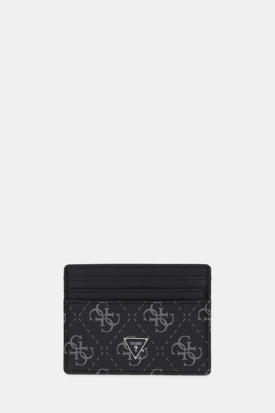 Кожаный чехол для карт MITO Guess, черный
Кожаный чехол для карт MITO Guess, черный