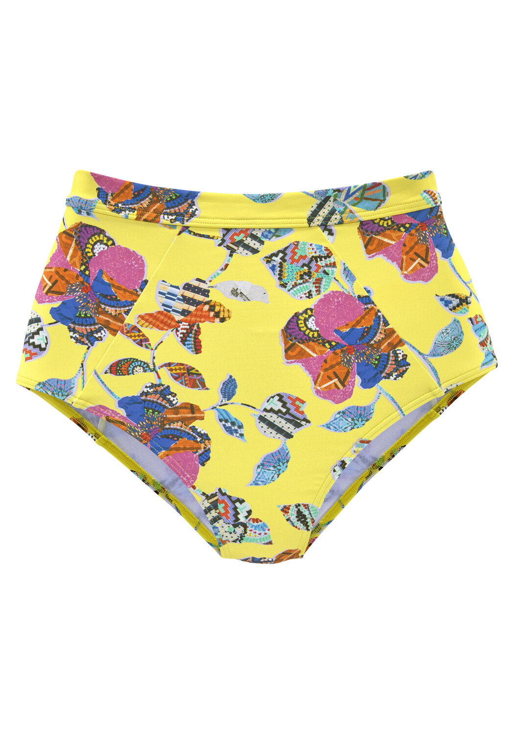 Плавки бикини Sunseeker Highwaist, цвет gelb bunt
Плавки бикини Sunseeker Highwaist, цвет gelb bunt