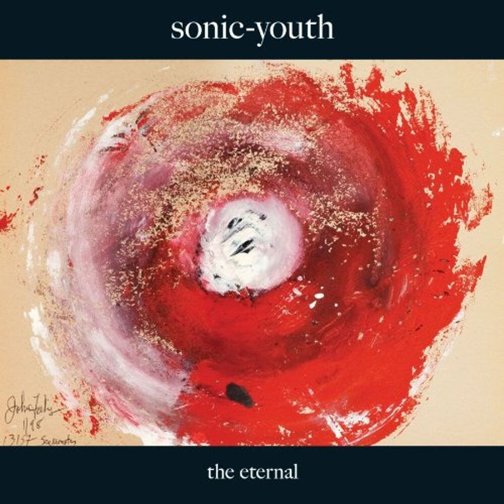Виниловая пластинка LP The Eternal - Sonic Youth
Виниловая пластинка LP The Eternal - Sonic Youth