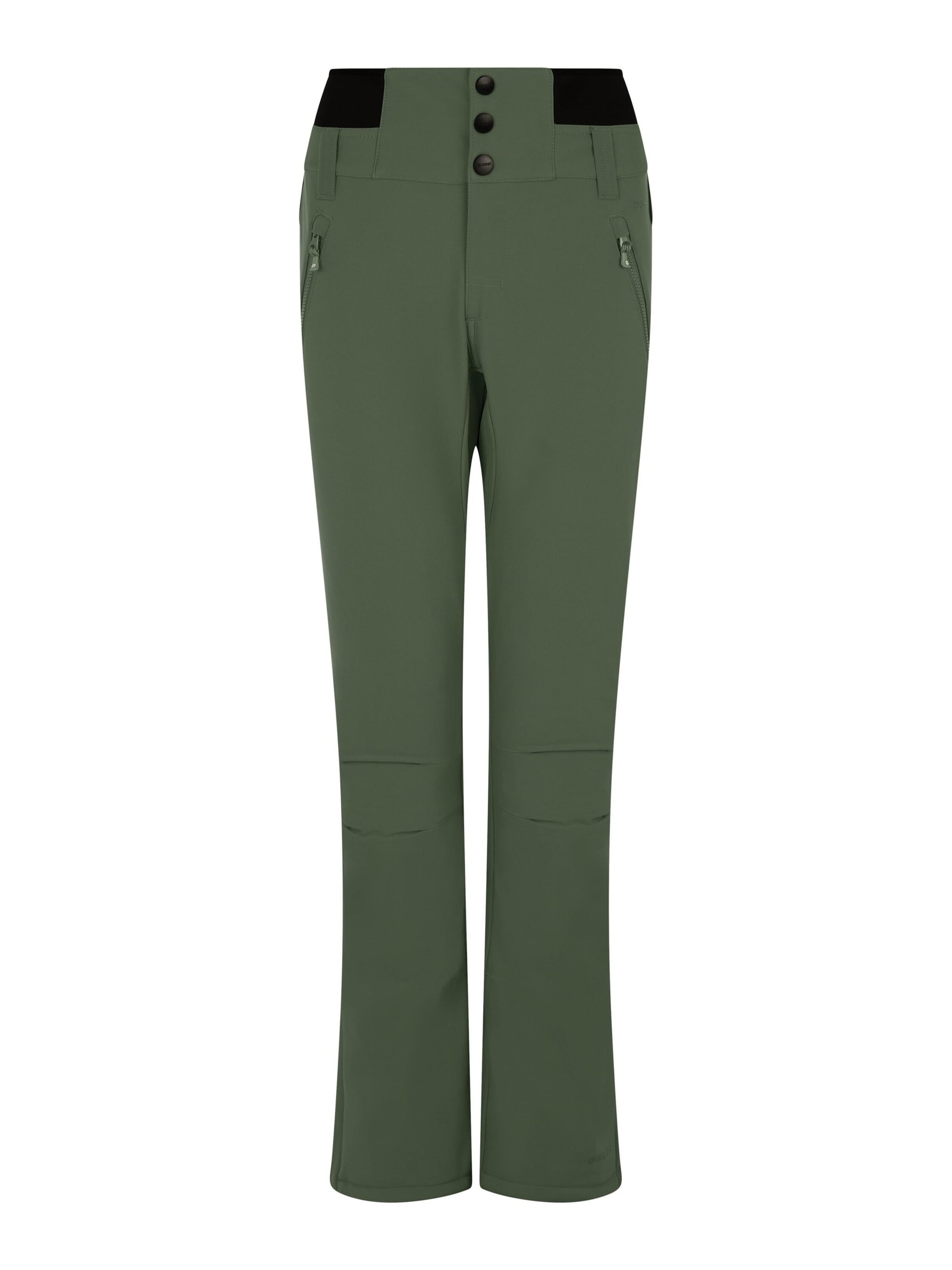 PROTEST Узкие спортивные штаны 'PRTLULLABYOS' в цвете Grass Green
PROTEST Узкие спортивные штаны 'PRTLULLABYOS' в цвете Grass Green