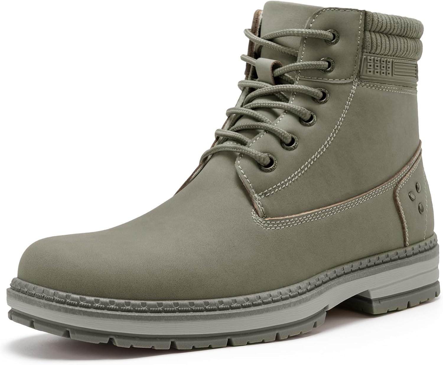 Мужские повседневные походные ботинки Athlefit на шнуровке, в стиле милитари, на низком каблуке, удобные ботильоны, хаки
Мужские повседневные походные ботинки Athlefit на шнуровке, в стиле милитари, на низком каблуке, удобные ботильоны, хаки