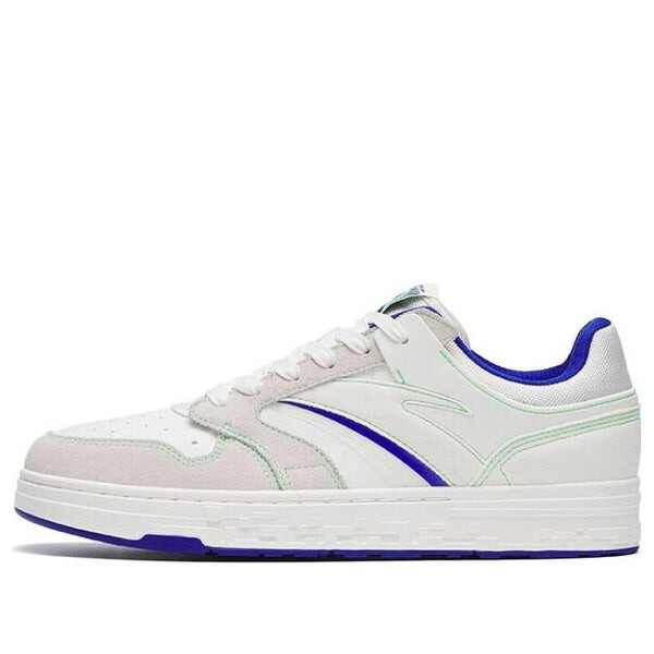 Кроссовки стритбол низкие Anta, белый
Кроссовки стритбол низкие Anta, белый