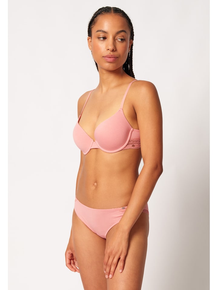 Бюстгальтер на косточках Skiny, розовый
Бюстгальтер на косточках Skiny, розовый