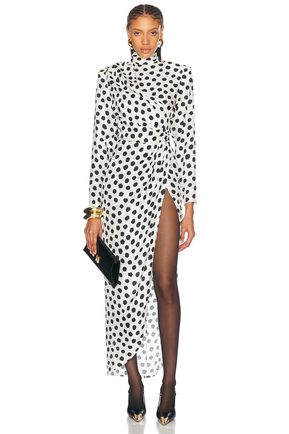 Платье Ариана Ronny Kobo, слоновая кость/черный
Платье Ариана Ronny Kobo, слоновая кость/черный