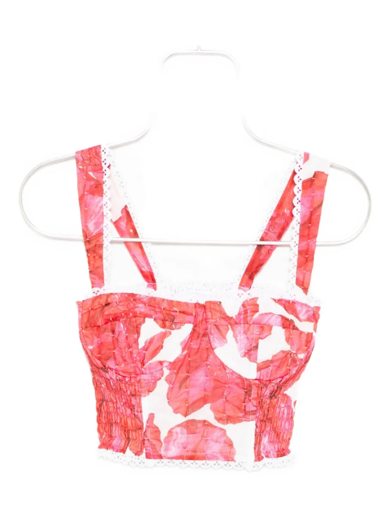 Чаро Руис Ибица Лив топ Charo Ruiz Ibiza, красный
Чаро Руис Ибица Лив топ Charo Ruiz Ibiza, красный