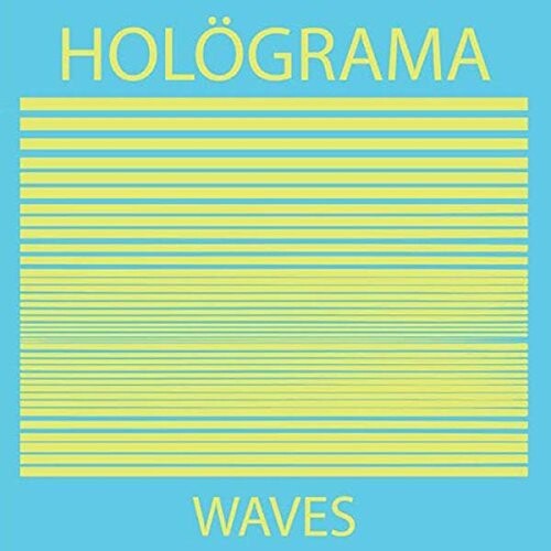 Виниловая пластинка Holograma - Waves
Виниловая пластинка Holograma - Waves