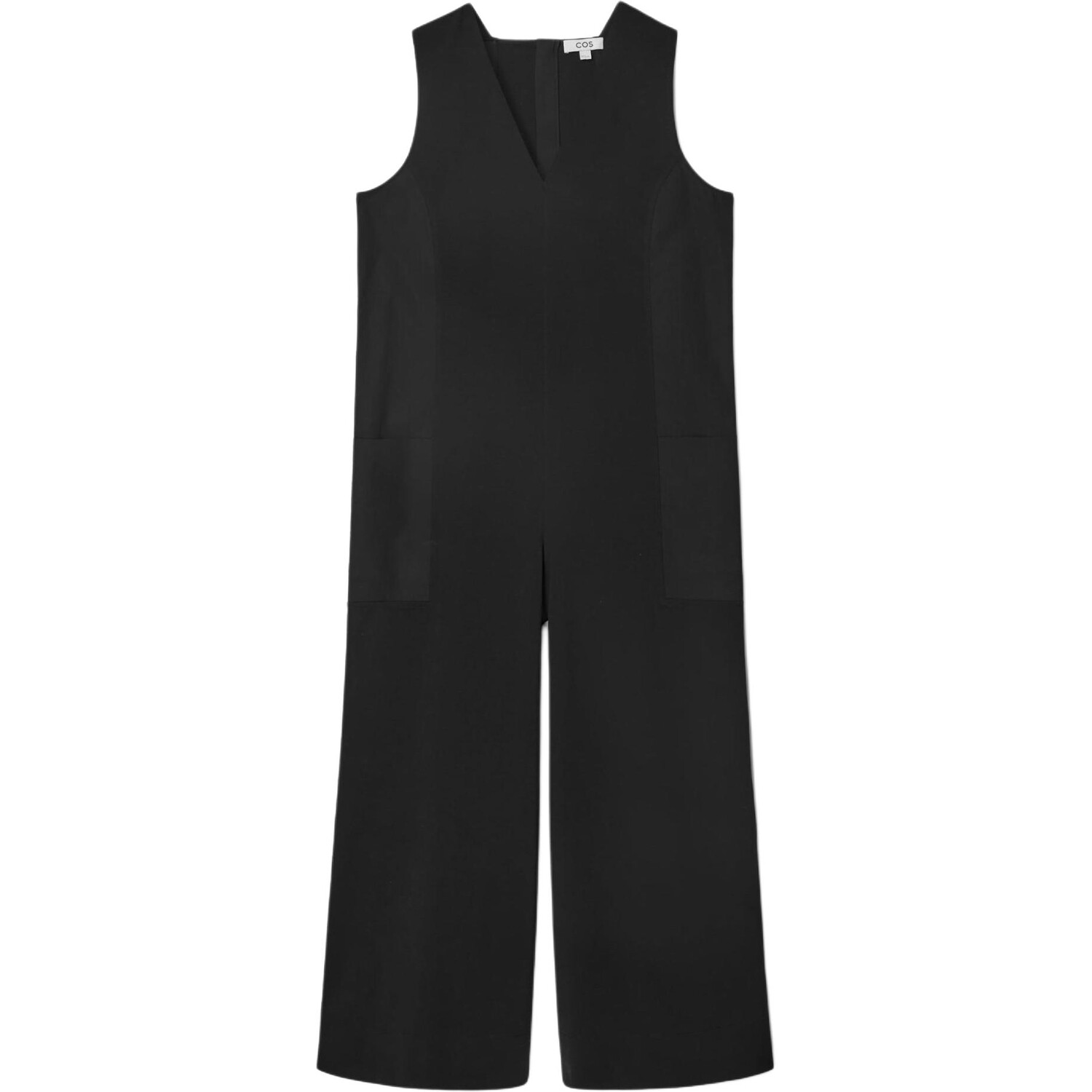 Комбинезон женский черный Cos
Комбинезон женский черный Cos
