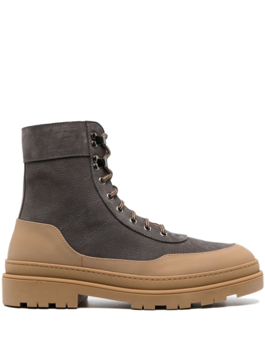 Ботинки на шнуровке Brunello Cucinelli, серый
Ботинки на шнуровке Brunello Cucinelli, серый