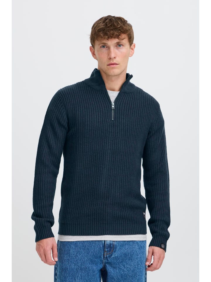 Свитер !SOLID, синий
Свитер !SOLID, синий