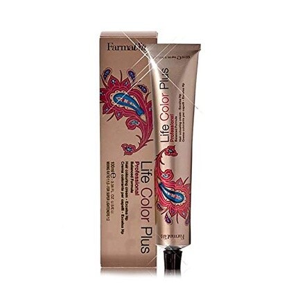 Life Color Plus Краска для волос 5 – 90 мл, Farmavita
Life Color Plus Краска для волос 5 – 90 мл, Farmavita