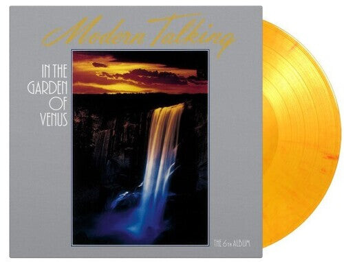 Виниловая пластинка Modern Talking: In The Garden Of Venus - Limited 180-Gram Flaming Orange Colored Vinyl
Виниловая пластинка Modern Talking: In The Garden Of Venus - Limited 180-Gram Flaming Orange Colored Vinyl