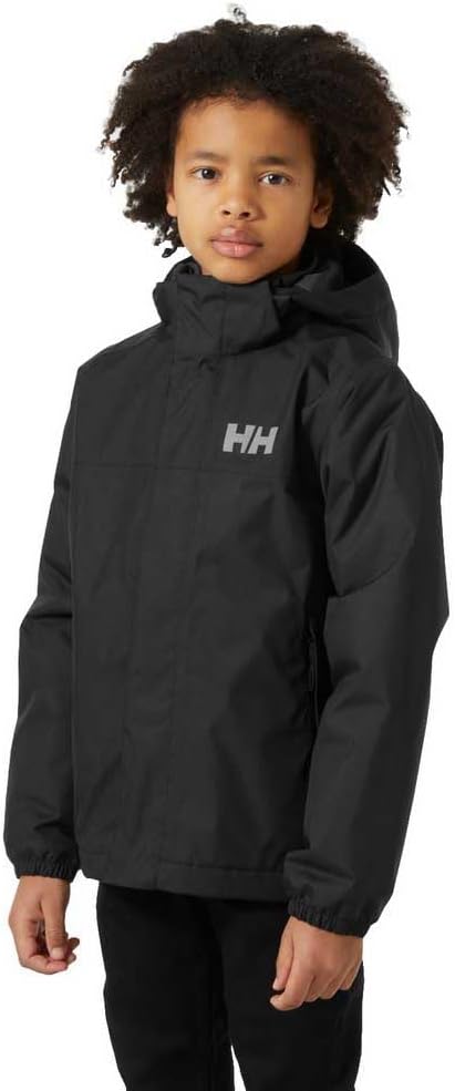 Утепленная флисовая куртка Helly-Hansen для девочек Vancouver Helly Hansen, 991 Black
Утепленная флисовая куртка Helly-Hansen для девочек Vancouver Helly Hansen, 991 Black