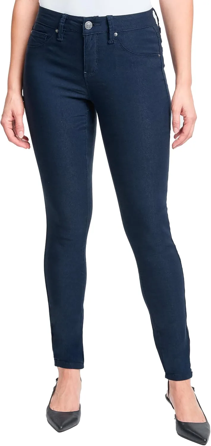 Royalty for Me Women's Hyperstretch Skinny Jean
Royalty for Me Women's Hyperstretch Skinny Jean