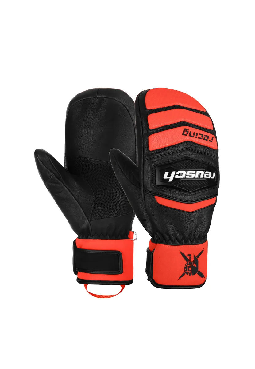 Варежки Reusch "Worldcup Warrior Team Mitten", спортивный дизайн, красный
Варежки Reusch "Worldcup Warrior Team Mitten", спортивный дизайн, красный