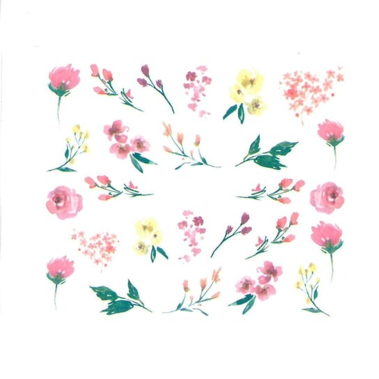 Наклейки для ногтей на водной основе № BN 1779, AllePaznokcie
Наклейки для ногтей на водной основе № BN 1779, AllePaznokcie