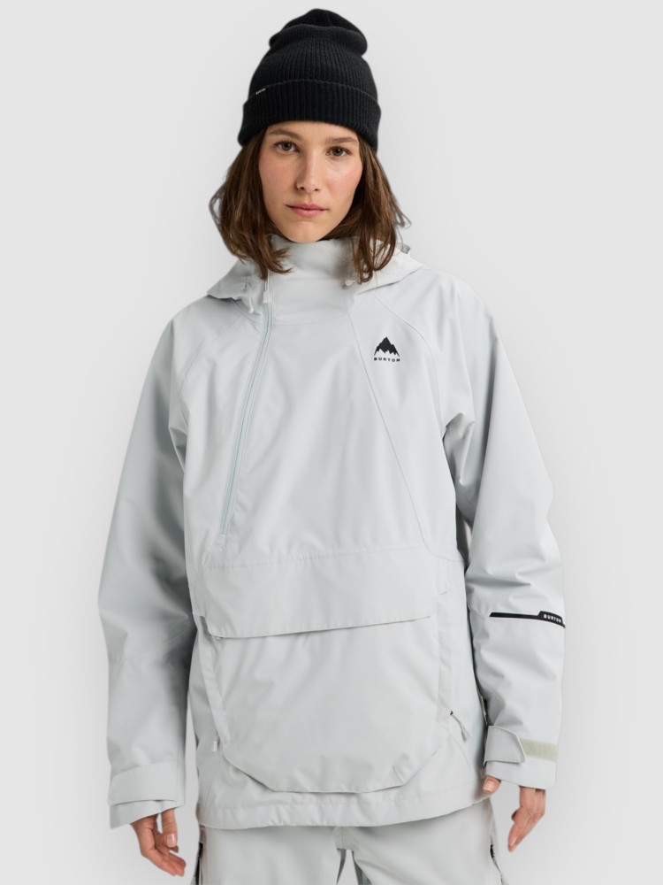 Куртка для сноуборда Burton Reserve 2L Relaxed Anorak, gray cloud, Розовый, Куртка для сноуборда Burton Reserve 2L Relaxed Anorak, gray cloud
Куртка для сноуборда Burton Reserve 2L Relaxed Anorak, gray cloud, Розовый, Куртка для сноуборда Burton Reserve 2L Relaxed Anorak, gray cloud