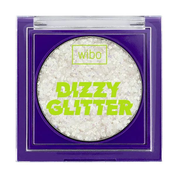 Тени для век Dizzy Glitter Wibo, 1
Тени для век Dizzy Glitter Wibo, 1