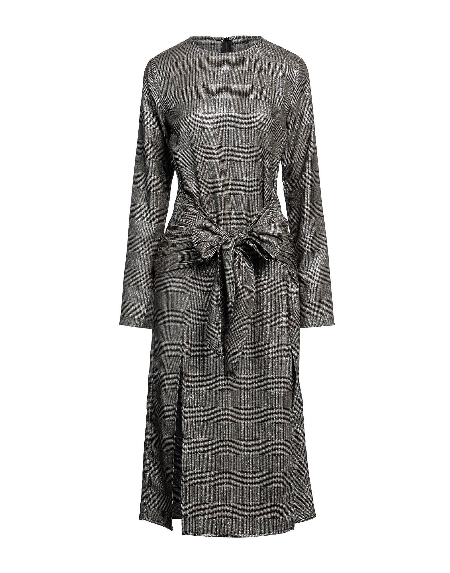 Платье миди The Andamane, серо-коричневый
Платье миди The Andamane, серо-коричневый