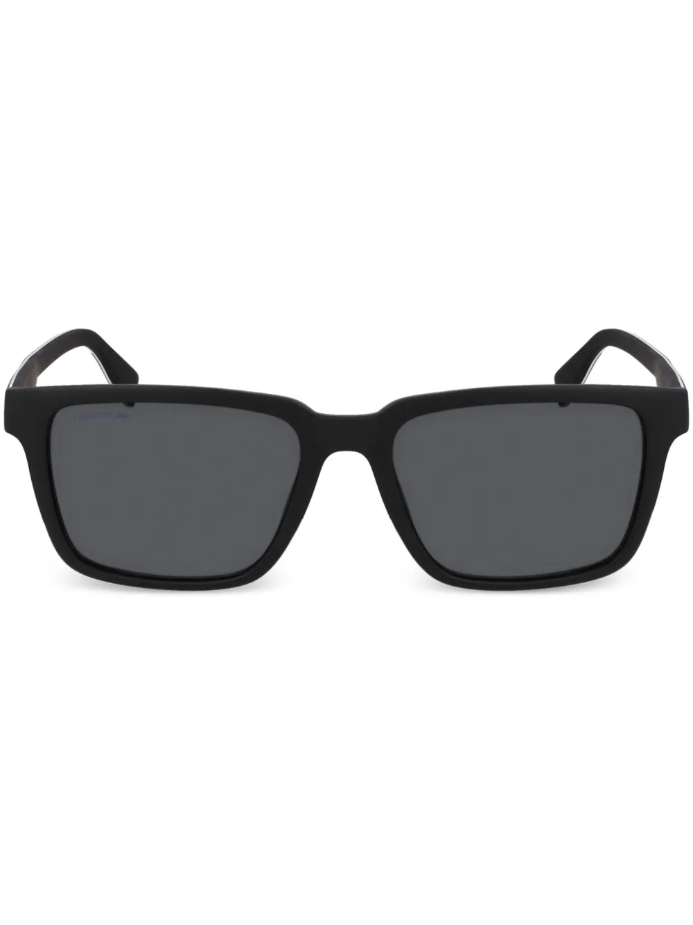 Солнцезащитные очки в прямоугольной оправе Lacoste, черный
Солнцезащитные очки в прямоугольной оправе Lacoste, черный