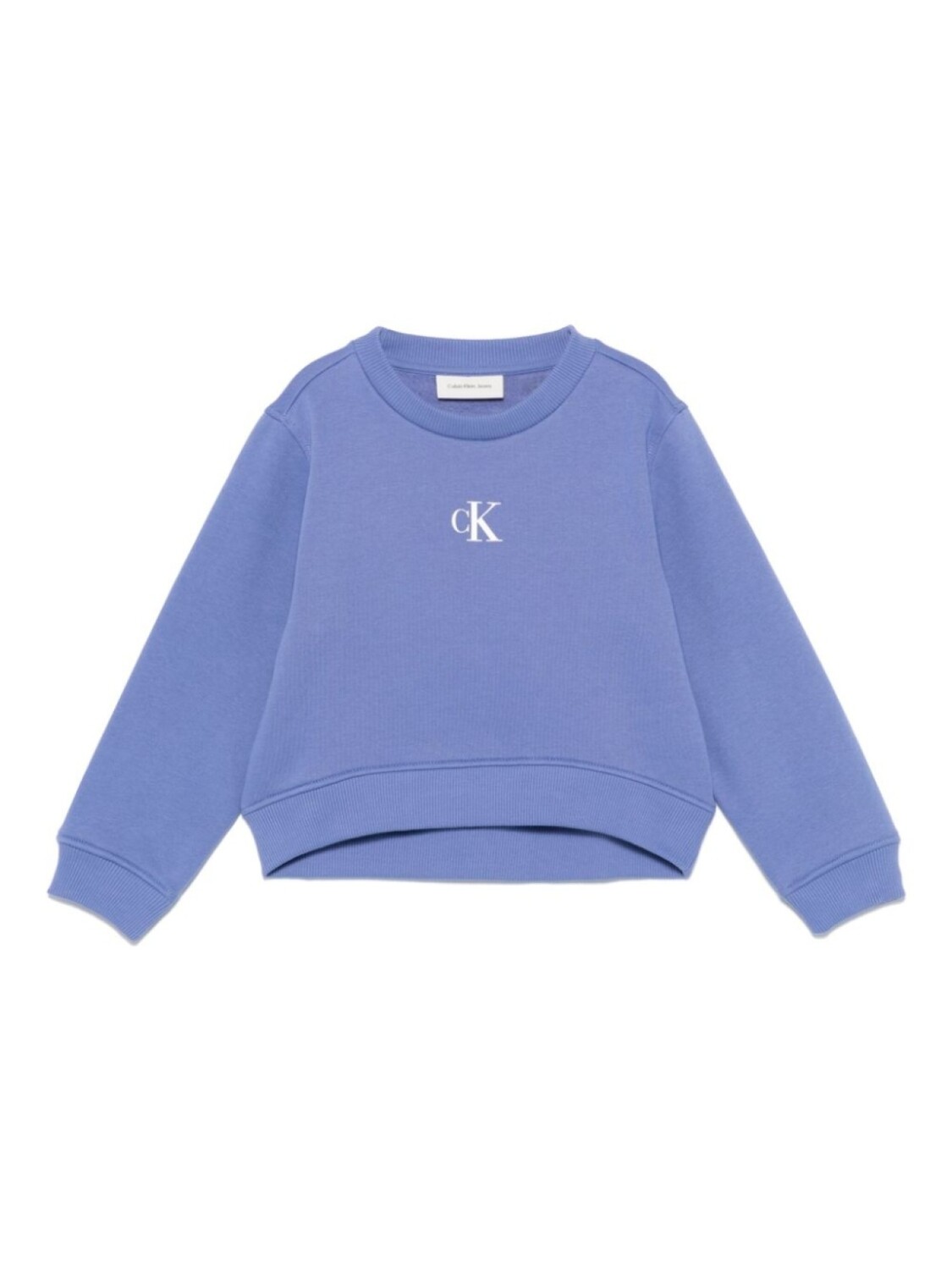 Толстовка с логотипом Calvin Klein Kids, фиолетовый
Толстовка с логотипом Calvin Klein Kids, фиолетовый