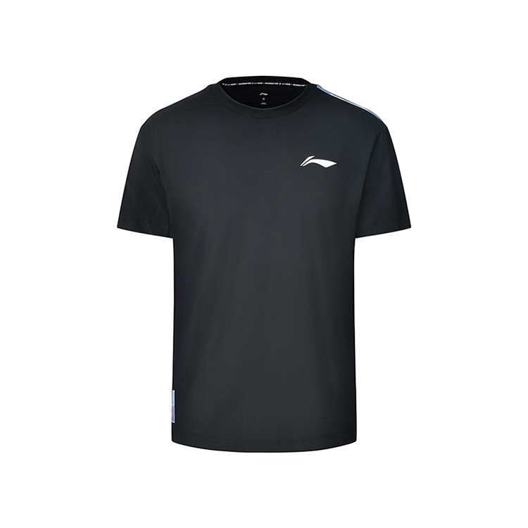 LINING Обычная футболка унисекс черная, Черный, LINING Обычная футболка унисекс черная
LINING Обычная футболка унисекс черная, Черный, LINING Обычная футболка унисекс черная