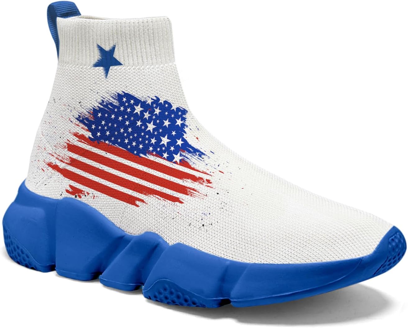 Мужские кроссовки Hetios с граффити, слипоны для бега, размер плюс 7-15, модель July Fourth, July Fourth 13
Мужские кроссовки Hetios с граффити, слипоны для бега, размер плюс 7-15, модель July Fourth, July Fourth 13