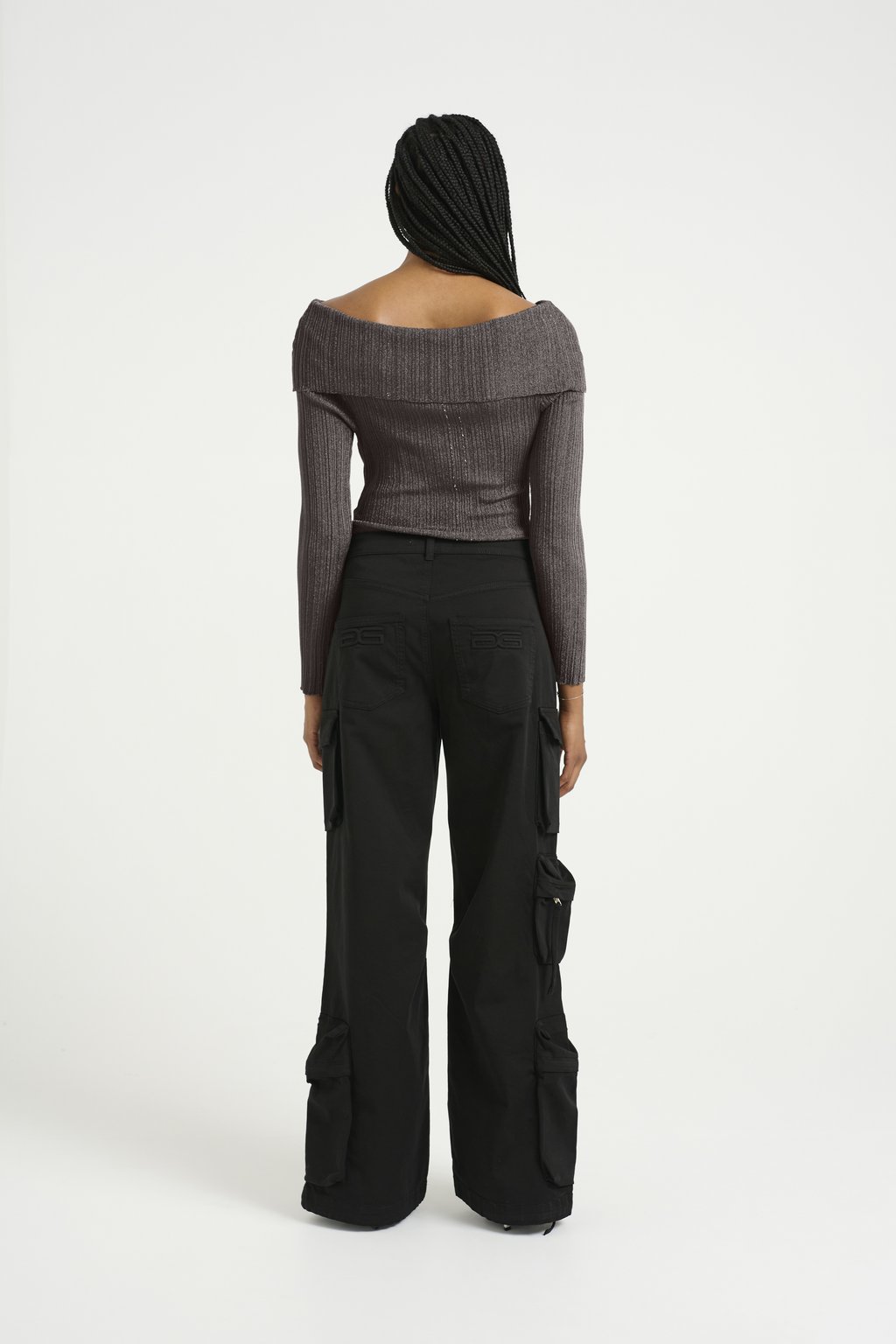 Топ с длинными рукавами SILVI Gestuz, серый
Топ с длинными рукавами SILVI Gestuz, серый