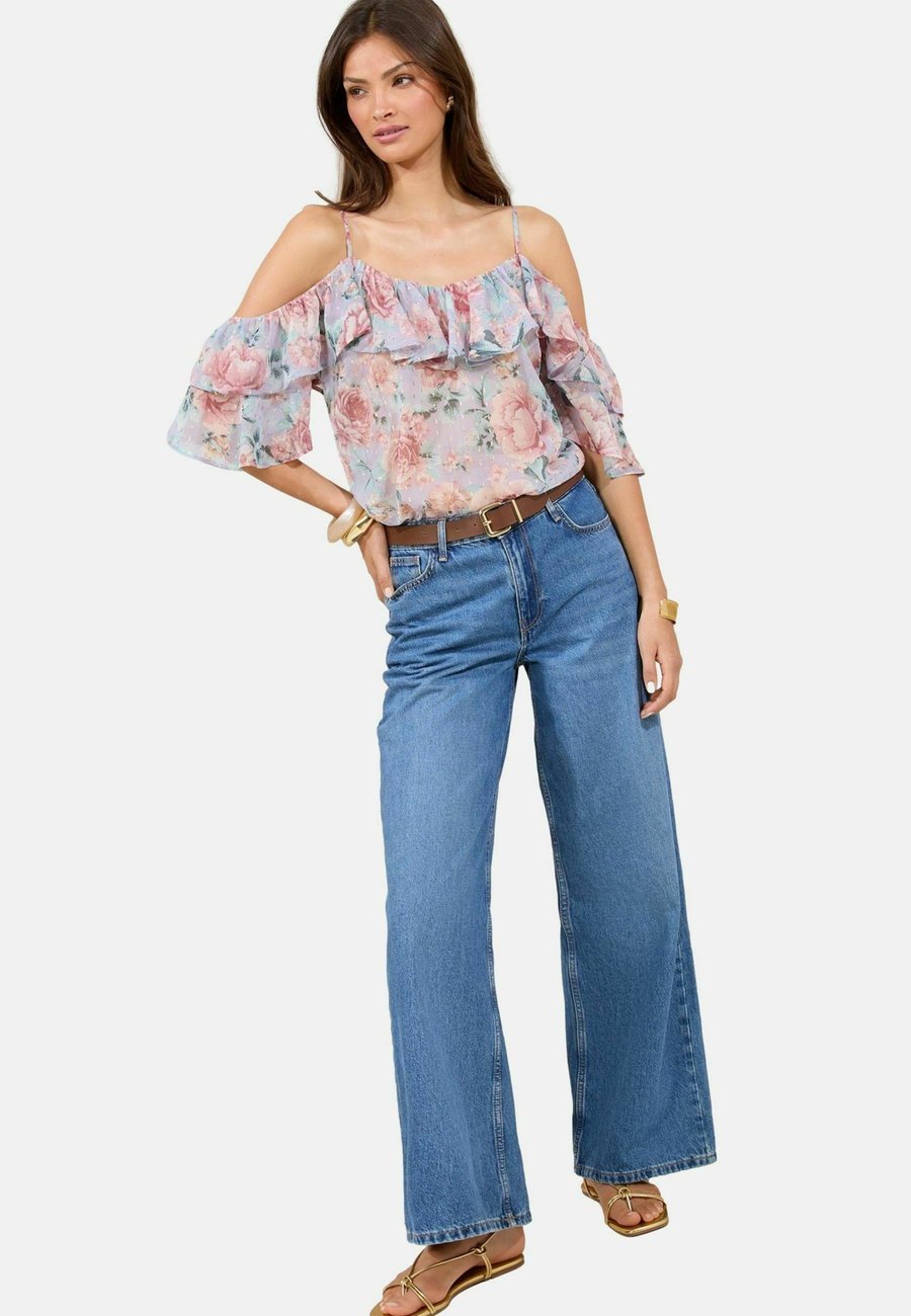 Блуза Lipsy Blouse, Blue
Блуза Lipsy Blouse, Blue