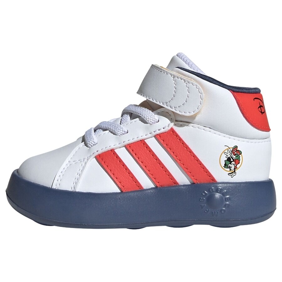 Кроссовки ADIDAS SPORTSWEAR Athletic adidas x Disney Mickey and Friends Grand Court, белый
Кроссовки ADIDAS SPORTSWEAR Athletic adidas x Disney Mickey and Friends Grand Court, белый