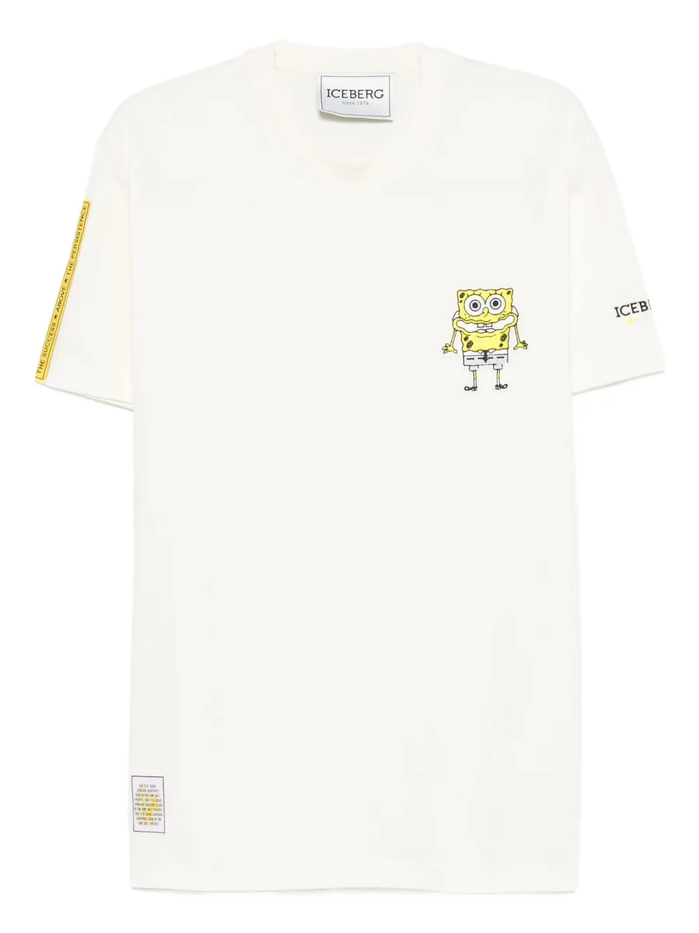 Футболка с графикой xSpongeBob SquarePants Iceberg, нейтральный
Футболка с графикой xSpongeBob SquarePants Iceberg, нейтральный