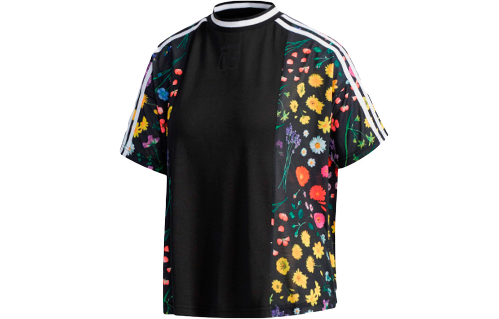 Футболка женская черная Adidas Neo
Футболка женская черная Adidas Neo