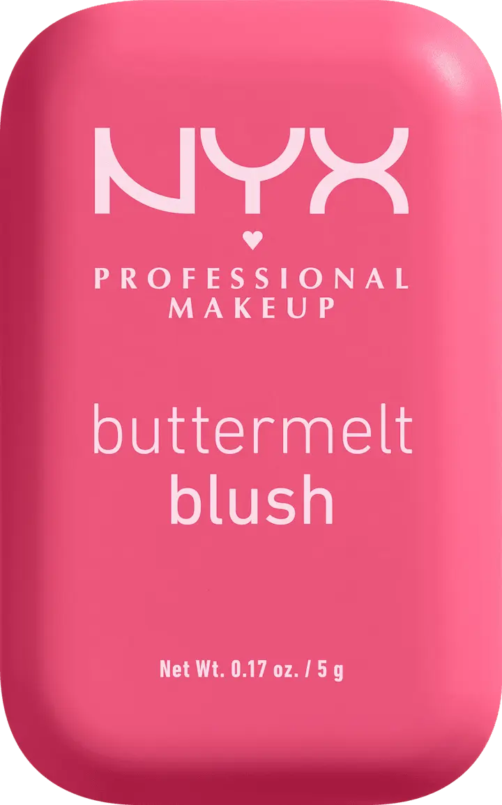 Румяна NYX PROFESSIONAL MAKEUP Blush Buttermelt 08 Getting Butta, 5 g
Румяна NYX PROFESSIONAL MAKEUP Blush Buttermelt 08 Getting Butta, 5 g