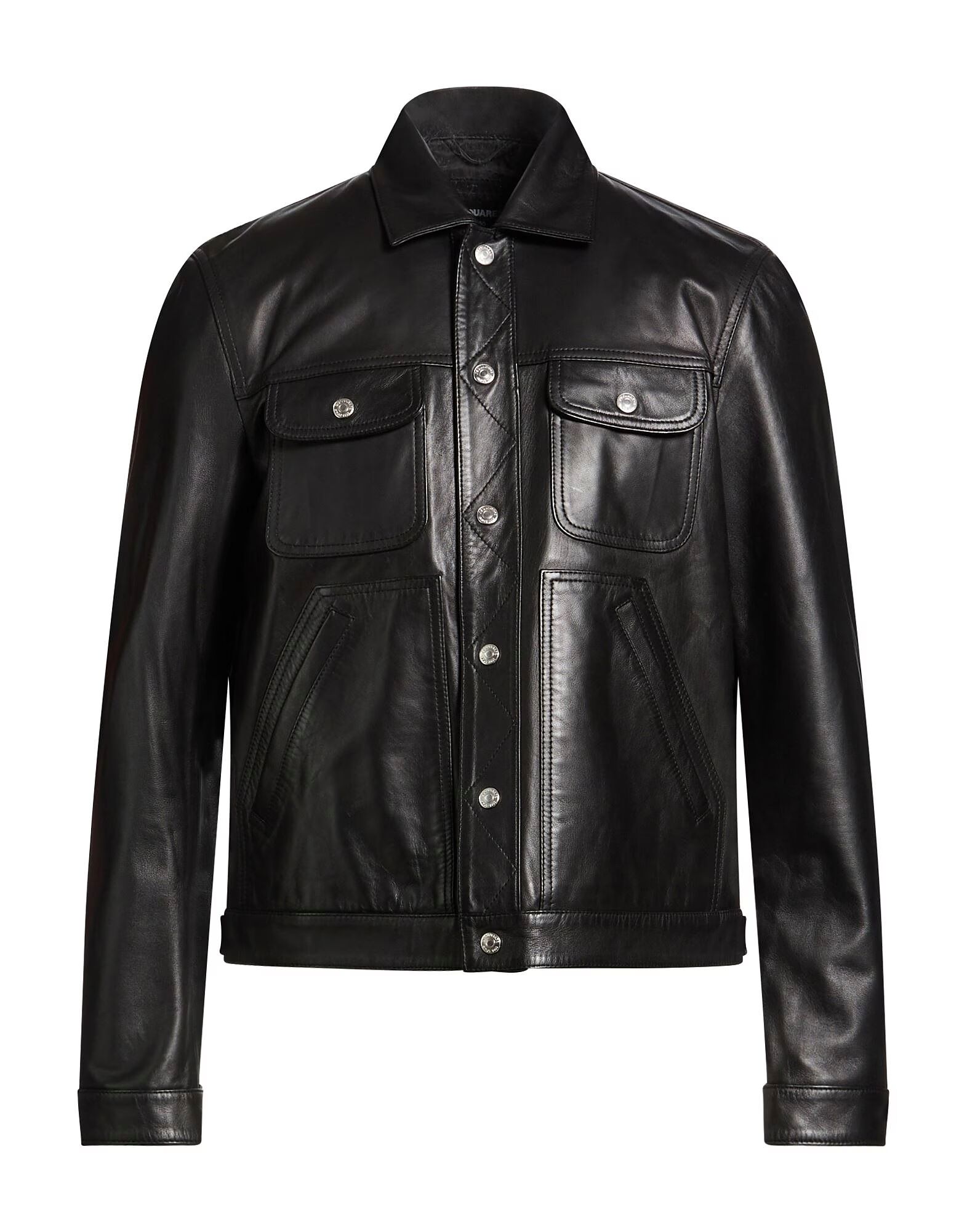 Куртка Dsquared1, черный
Куртка Dsquared1, черный