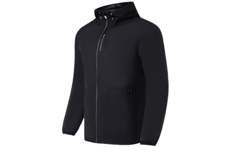 Куртка серии Fitness для мужчин, черная Lining, черный
Куртка серии Fitness для мужчин, черная Lining, черный