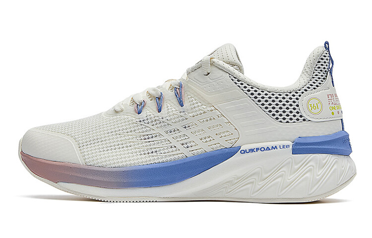 Кроссовки женские Night Charm 3.0 с низким верхом Feather White/розовый Rose 361°
Кроссовки женские Night Charm 3.0 с низким верхом Feather White/розовый Rose 361°