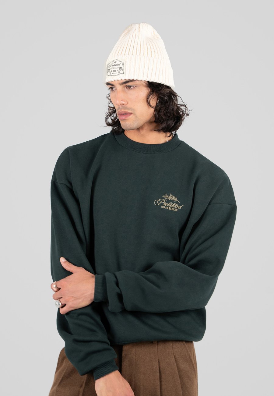 Толстовка PROHIBITED Sweatshirt, Green, Зеленый, Толстовка PROHIBITED Sweatshirt, Green
Толстовка PROHIBITED Sweatshirt, Green, Зеленый, Толстовка PROHIBITED Sweatshirt, Green