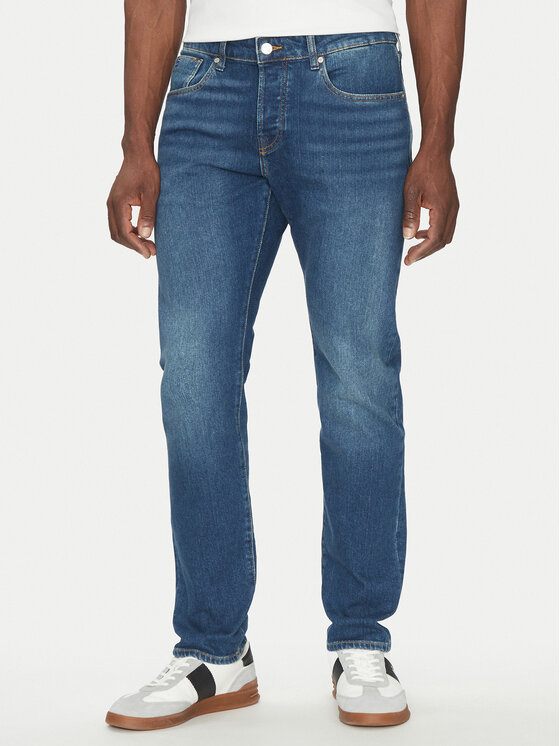 Облегающие джинсы Ralston 178967 Scotch & Soda, синий
Облегающие джинсы Ralston 178967 Scotch & Soda, синий