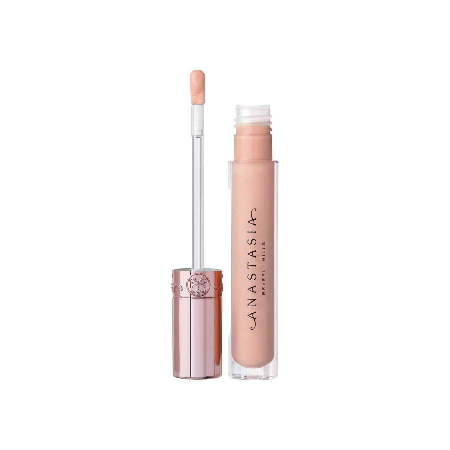 Блеск для губ lip gloss Anastasia Beverly Hills, cantalope, объем 5 мл
Блеск для губ lip gloss Anastasia Beverly Hills, cantalope, объем 5 мл