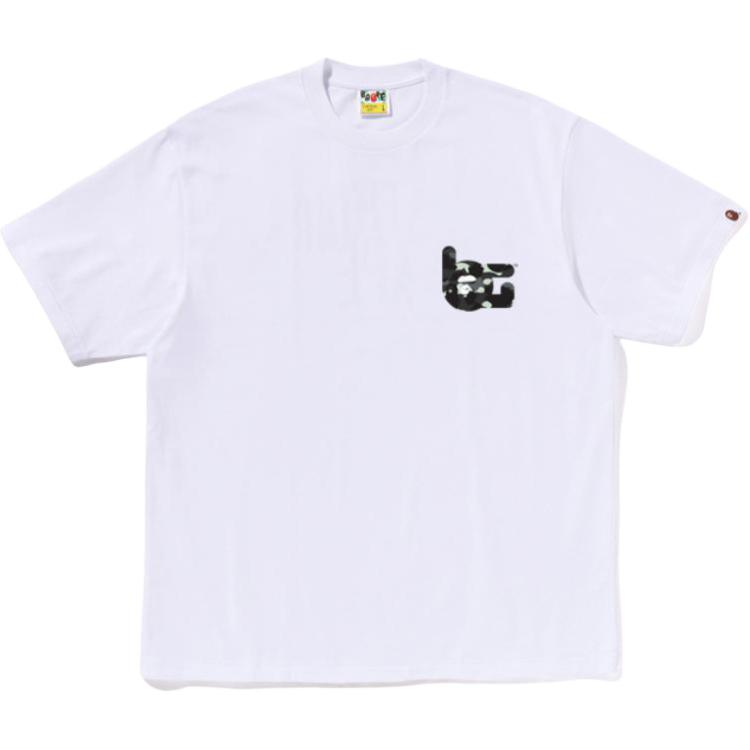 Футболка мужская A BATHING APE, белый
Футболка мужская A BATHING APE, белый