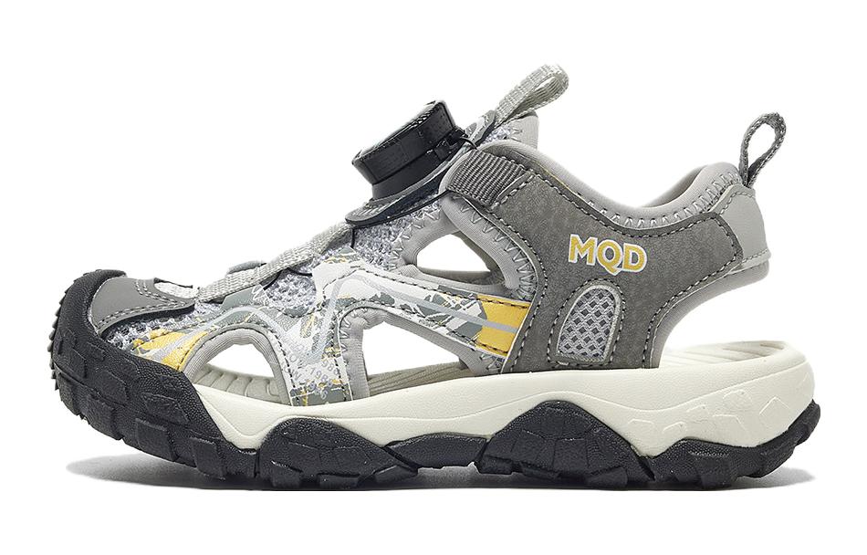 Детские сандалии Kids MQD, серый
Детские сандалии Kids MQD, серый