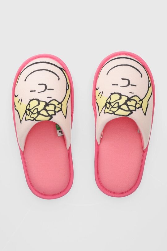 United Colors of Benetton Детские тапочки, розовый
United Colors of Benetton Детские тапочки, розовый