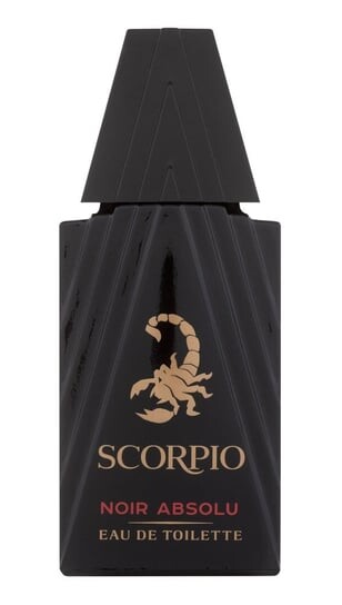 Туалетная вода для мужчин, 75 мл Scorpio, Noir Absolu
Туалетная вода для мужчин, 75 мл Scorpio, Noir Absolu