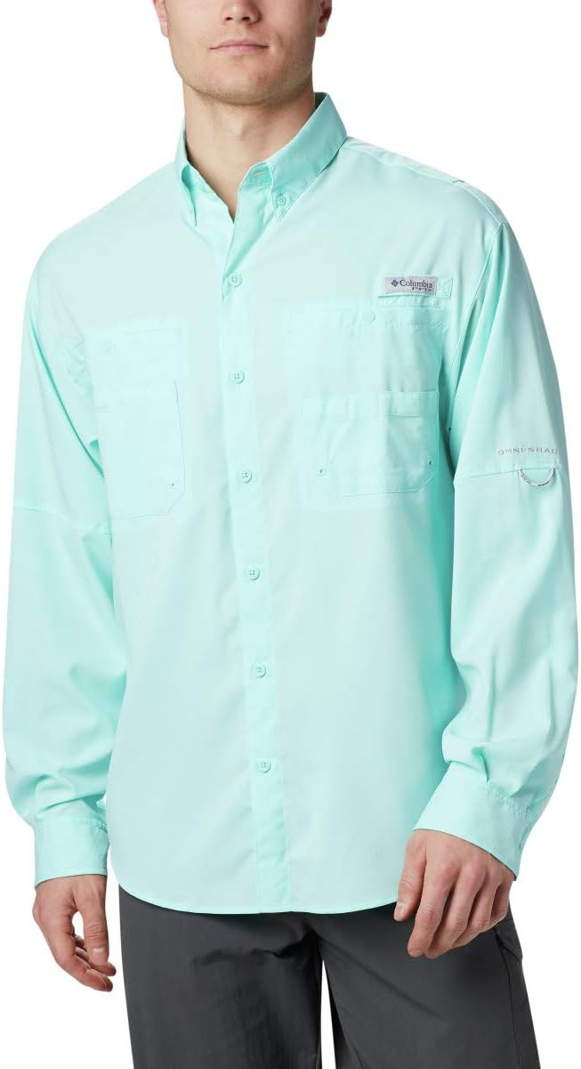 Рубашка Columbia mens Fisherman, Gulf Stream
Рубашка Columbia mens Fisherman, Gulf Stream