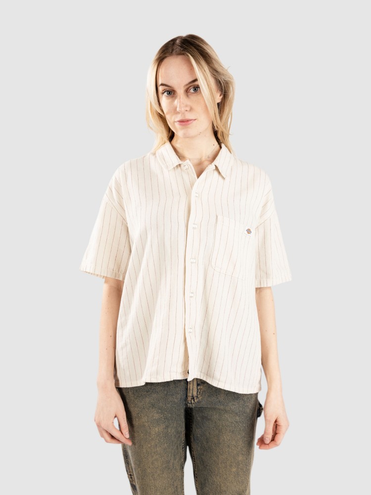 Рубашка Dickies Service Hemd, egret
Рубашка Dickies Service Hemd, egret