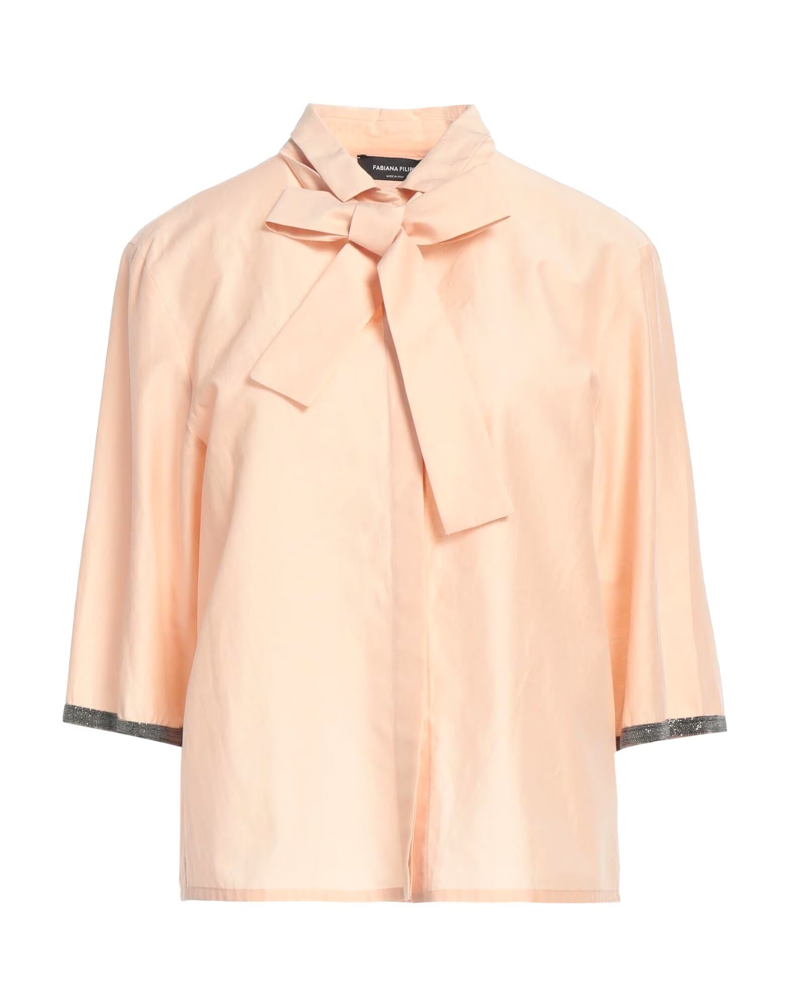 Рубашка Fabiana Filippi, абрикосовый
Рубашка Fabiana Filippi, абрикосовый